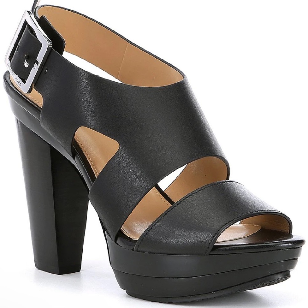 *Brand New* Michael Kors, Carla platform